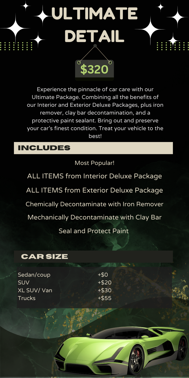 Price Package